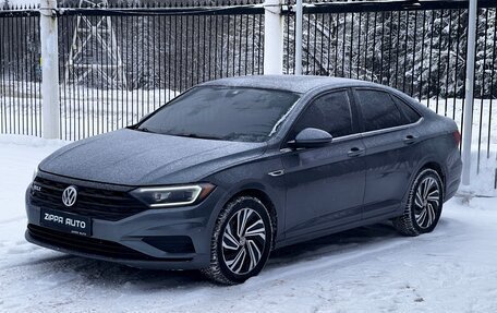 Volkswagen Jetta VII, 2020 год, 1 929 000 рублей, 3 фотография