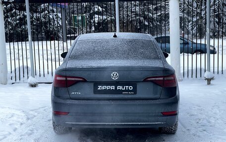 Volkswagen Jetta VII, 2020 год, 1 929 000 рублей, 5 фотография