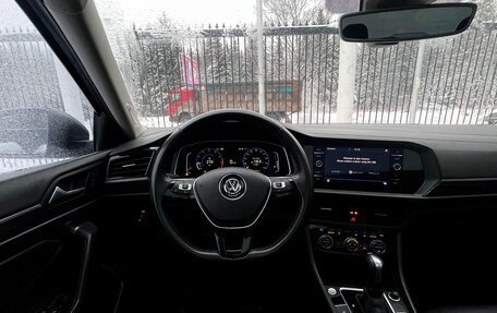 Volkswagen Jetta VII, 2020 год, 1 929 000 рублей, 11 фотография