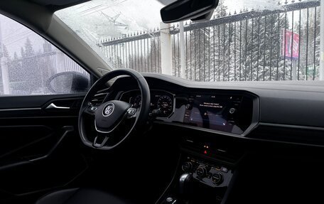 Volkswagen Jetta VII, 2020 год, 1 929 000 рублей, 9 фотография