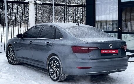 Volkswagen Jetta VII, 2020 год, 1 929 000 рублей, 6 фотография