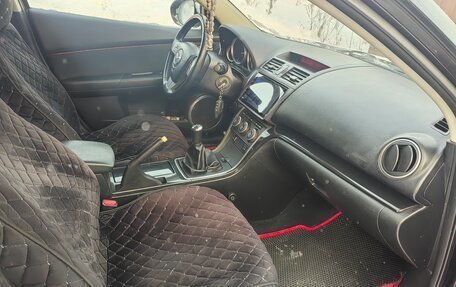 Mazda 6, 2008 год, 850 000 рублей, 8 фотография