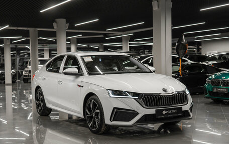 Skoda Octavia IV, 2025 год, 3 550 000 рублей, 2 фотография