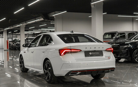 Skoda Octavia IV, 2025 год, 3 550 000 рублей, 4 фотография