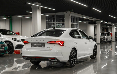 Skoda Octavia IV, 2025 год, 3 550 000 рублей, 5 фотография