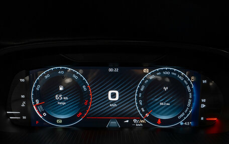 Skoda Octavia IV, 2025 год, 3 550 000 рублей, 12 фотография