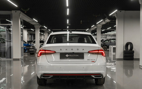 Skoda Octavia IV, 2025 год, 3 550 000 рублей, 6 фотография