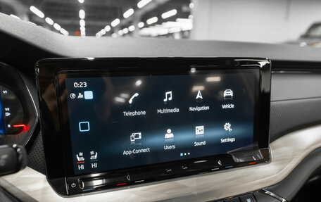 Skoda Octavia IV, 2025 год, 3 550 000 рублей, 18 фотография