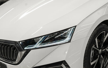 Skoda Octavia IV, 2025 год, 3 550 000 рублей, 23 фотография