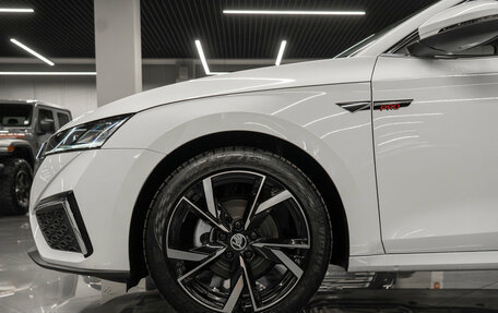 Skoda Octavia IV, 2025 год, 3 550 000 рублей, 22 фотография