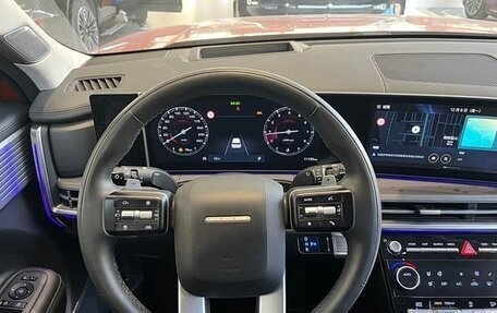 Hyundai Santa Fe IV, 2024 год, 4 800 000 рублей, 9 фотография