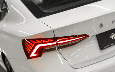 Skoda Octavia IV, 2025 год, 3 550 000 рублей, 24 фотография