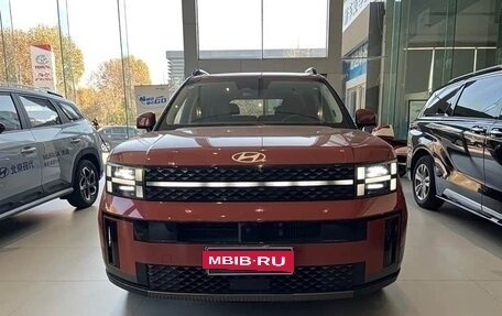 Hyundai Santa Fe IV, 2024 год, 4 800 000 рублей, 2 фотография