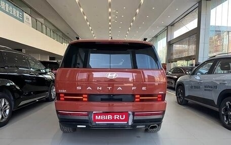 Hyundai Santa Fe IV, 2024 год, 4 800 000 рублей, 3 фотография