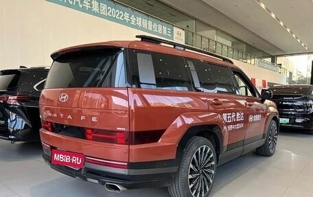 Hyundai Santa Fe IV, 2024 год, 4 800 000 рублей, 4 фотография