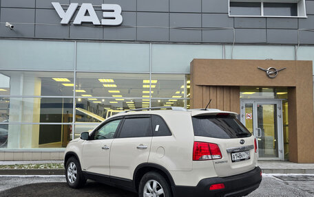 KIA Sorento II рестайлинг, 2011 год, 1 190 000 рублей, 4 фотография