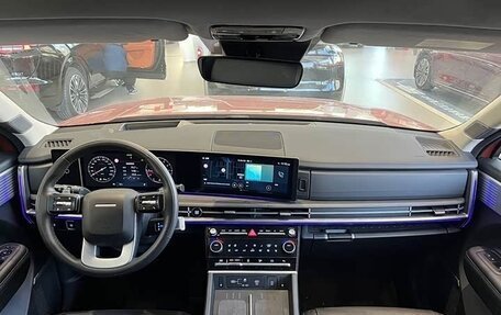 Hyundai Santa Fe IV, 2024 год, 4 800 000 рублей, 11 фотография