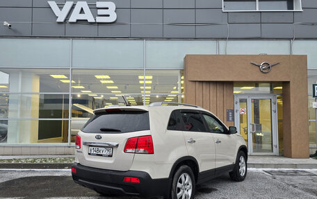 KIA Sorento II рестайлинг, 2011 год, 1 190 000 рублей, 3 фотография