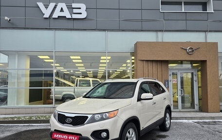 KIA Sorento II рестайлинг, 2011 год, 1 190 000 рублей, 2 фотография