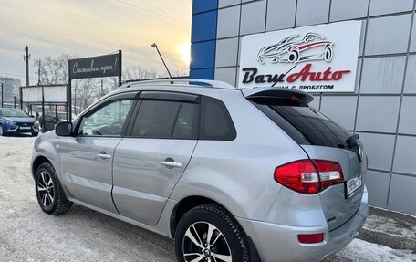 Renault Koleos I рестайлинг 2, 2008 год, 847 000 рублей, 2 фотография