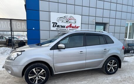 Renault Koleos I рестайлинг 2, 2008 год, 847 000 рублей, 4 фотография