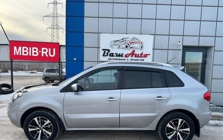 Renault Koleos I рестайлинг 2, 2008 год, 847 000 рублей, 3 фотография