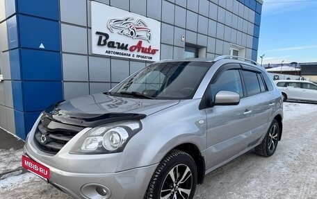 Renault Koleos I рестайлинг 2, 2008 год, 847 000 рублей, 5 фотография