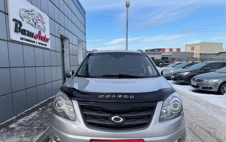 Renault Koleos I рестайлинг 2, 2008 год, 847 000 рублей, 6 фотография