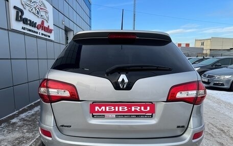 Renault Koleos I рестайлинг 2, 2008 год, 847 000 рублей, 22 фотография
