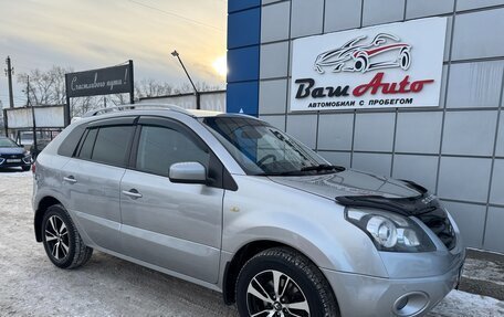 Renault Koleos I рестайлинг 2, 2008 год, 847 000 рублей, 27 фотография