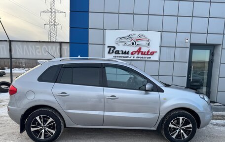 Renault Koleos I рестайлинг 2, 2008 год, 847 000 рублей, 26 фотография