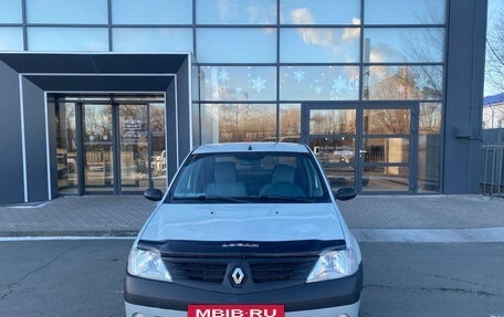 Renault Logan I, 2008 год, 350 000 рублей, 2 фотография