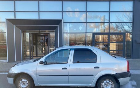 Renault Logan I, 2008 год, 350 000 рублей, 5 фотография