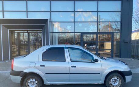 Renault Logan I, 2008 год, 350 000 рублей, 4 фотография