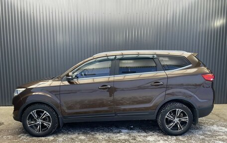 Lifan Myway, 2018 год, 897 000 рублей, 25 фотография