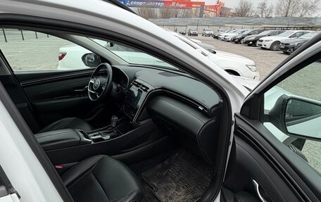 Hyundai Tucson, 2021 год, 2 950 000 рублей, 4 фотография