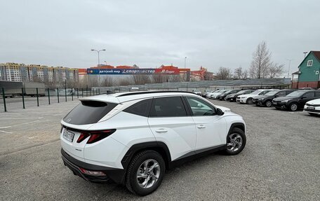 Hyundai Tucson, 2021 год, 2 950 000 рублей, 2 фотография