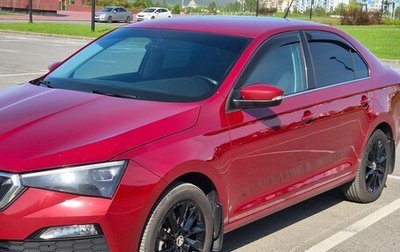 Skoda Rapid II, 2021 год, 1 450 000 рублей, 1 фотография