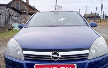 Opel Astra H, 2006 год, 310 000 рублей, 1 фотография