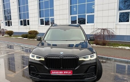 BMW X7, 2020 год, 7 700 000 рублей, 1 фотография