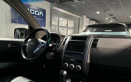 Nissan X-Trail, 2008 год, 1 045 000 рублей, 11 фотография