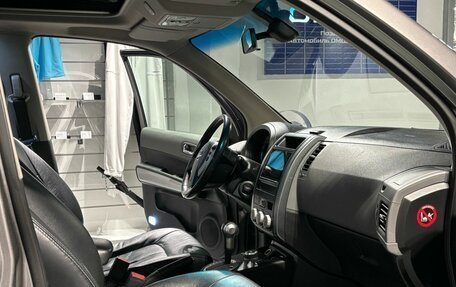 Nissan X-Trail, 2008 год, 1 045 000 рублей, 8 фотография