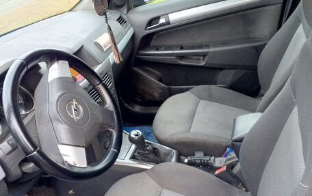 Opel Astra H, 2006 год, 310 000 рублей, 8 фотография