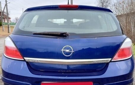 Opel Astra H, 2006 год, 310 000 рублей, 2 фотография