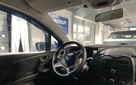 Renault Kaptur I рестайлинг, 2021 год, 1 550 000 рублей, 9 фотография