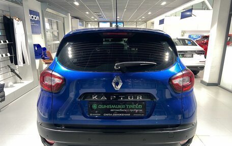 Renault Kaptur I рестайлинг, 2021 год, 1 550 000 рублей, 5 фотография