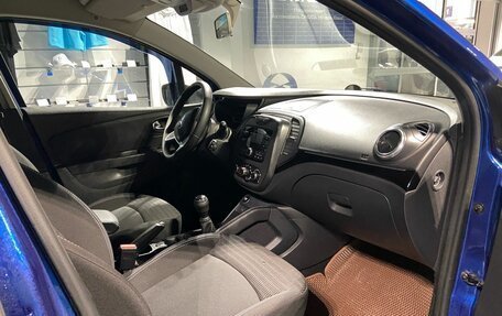 Renault Kaptur I рестайлинг, 2021 год, 1 550 000 рублей, 7 фотография