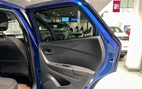 Renault Kaptur I рестайлинг, 2021 год, 1 550 000 рублей, 13 фотография