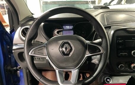 Renault Kaptur I рестайлинг, 2021 год, 1 550 000 рублей, 12 фотография