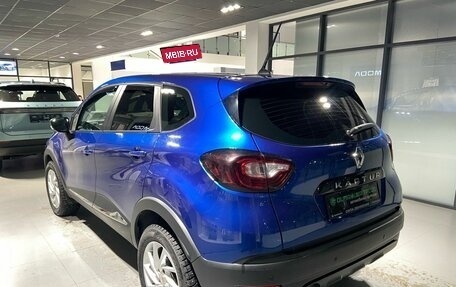 Renault Kaptur I рестайлинг, 2021 год, 1 550 000 рублей, 6 фотография